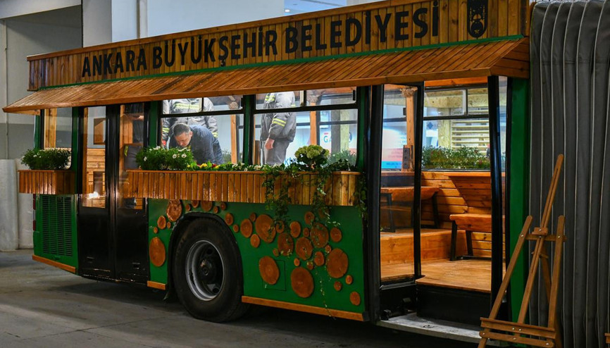 Açık hava sınıfı görücüye çıktı