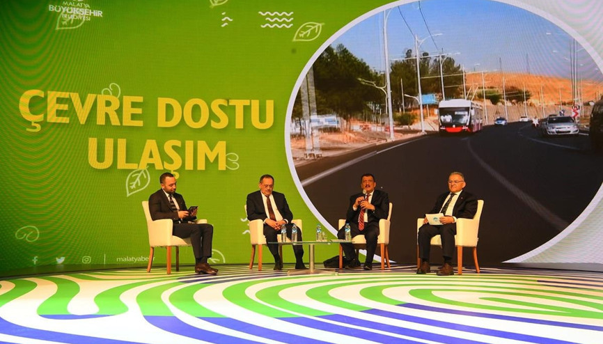 Hürriyet Ankara da Eko İklim Zirvesi’ndeydi