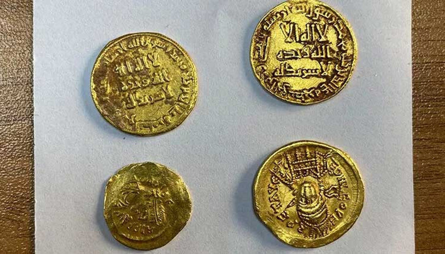 İstanbulda ele geçirilen sikkelerde önemli tespit