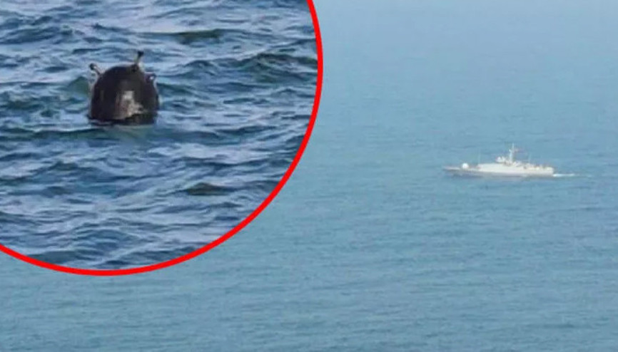 400 mayın sürüklenebilir iddiası… MSB kaynakları: Bu rakamlara itibar edilmemeli