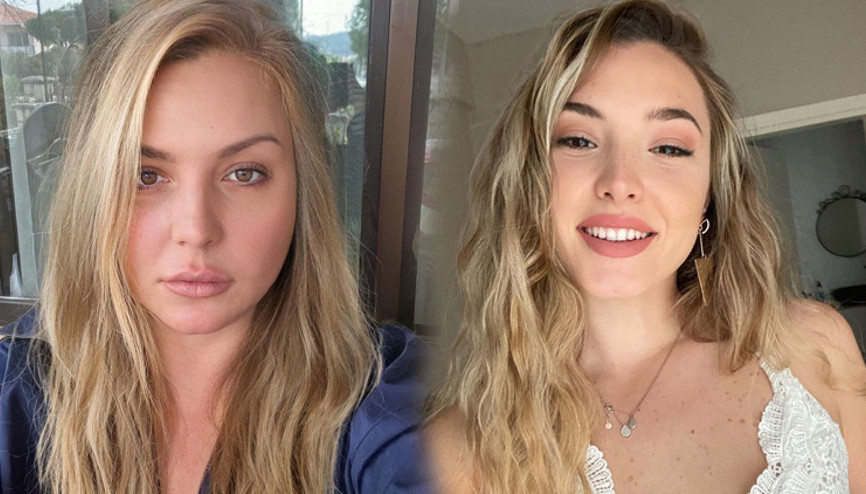 Seda Akgül değişimiyle şaşırttı Survivor Sude zannettim Seda Akgül değişimiyle şaşırttı Survivor Sude zannettim