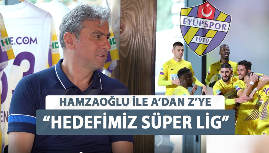 Hamza Hamzaoğlu: Hedefimiz Süper Lig Başarımız Galatasarayda perçilendi | Murat Özkaya arayınca...