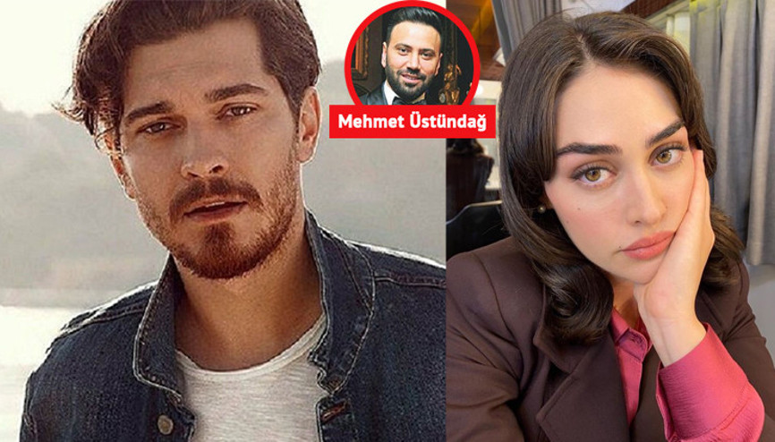 Yine Esra Bilgiç yine kriz