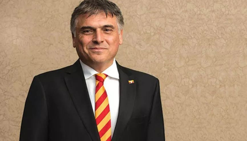 Ali Fatinoğlu’ndan Galatasaray Divan Başkanlığı’na ’nakit akım tablosu dilekçesi Ali Fatinoğlu’ndan Galatasaray Divan Başkanlığı’na ’nakit akım tablosu dilekçesi
