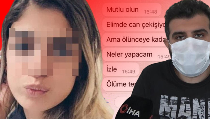 8 aylık bebeğine işkence ederek öldürmek istediği iddia edilen anne iki kez serbest bırakıldı Kan donduran mesajlar...