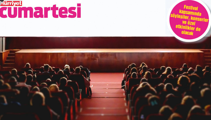 Film tutkunlarının maratonu başlıyor