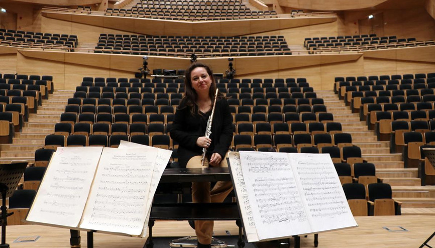 CSO’nun ilk kadın müdürü