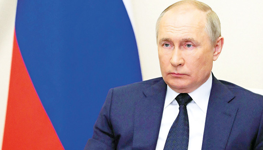 Putin’in ‘Ruble’ ısrarına döviz hesabı çözümü