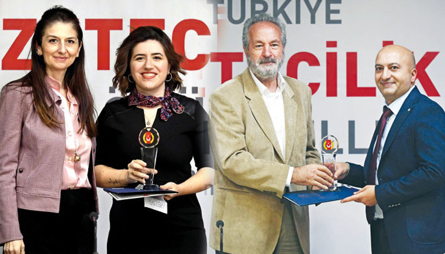 TGC 2021 Ödülleri sahiplerini buldu Hürriyete 2 ödül