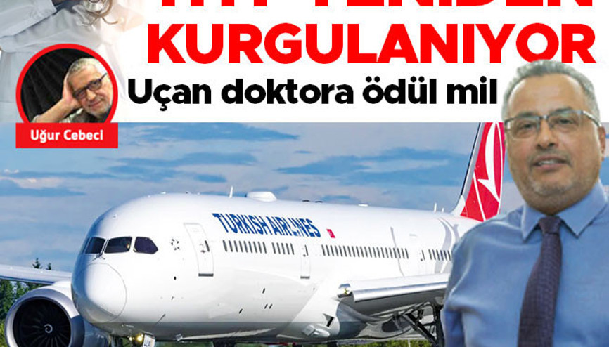 THY yeniden kurgulanıyor