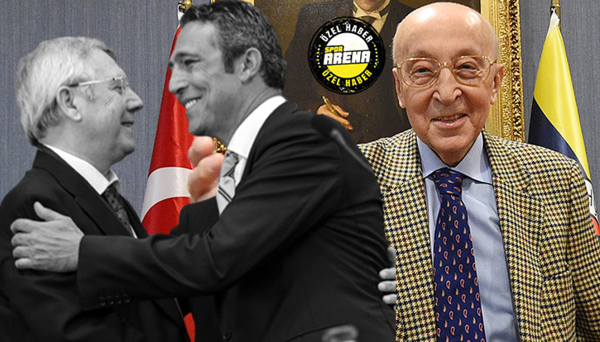 Vefa Küçük: Eski başkan rekabeti Fenerbahçede kan davasına dönüştü