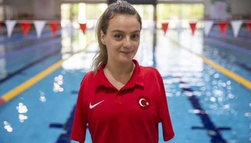 Sümeyye Boyacıdan Avrupa rekoru