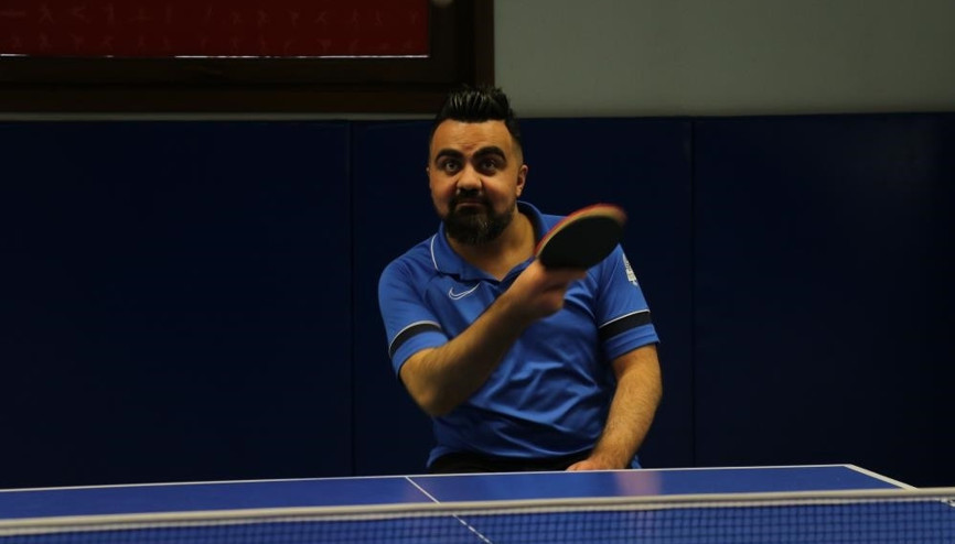 Dünyaya ambargo koyan milli sporcu: Nesim Turan