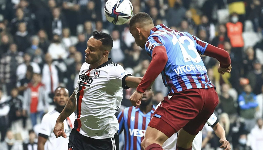 Trabzonspor ile Beşiktaş 134. randevuda