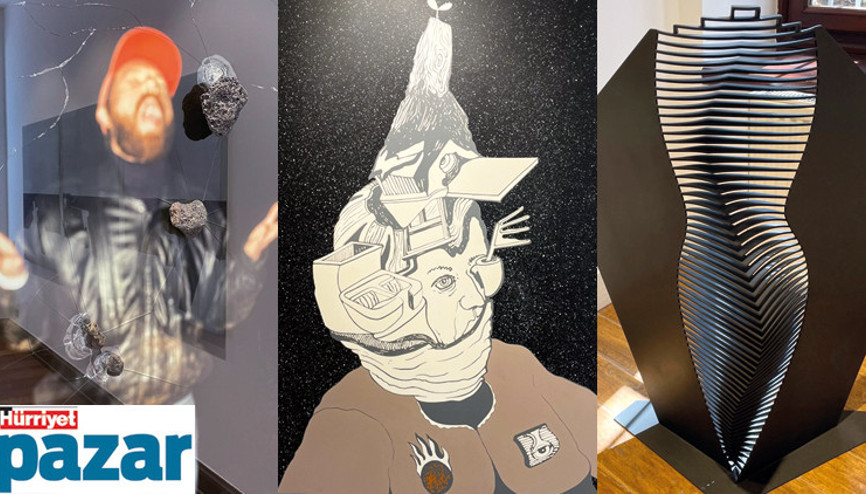 Bi’ dünya eser bir arada