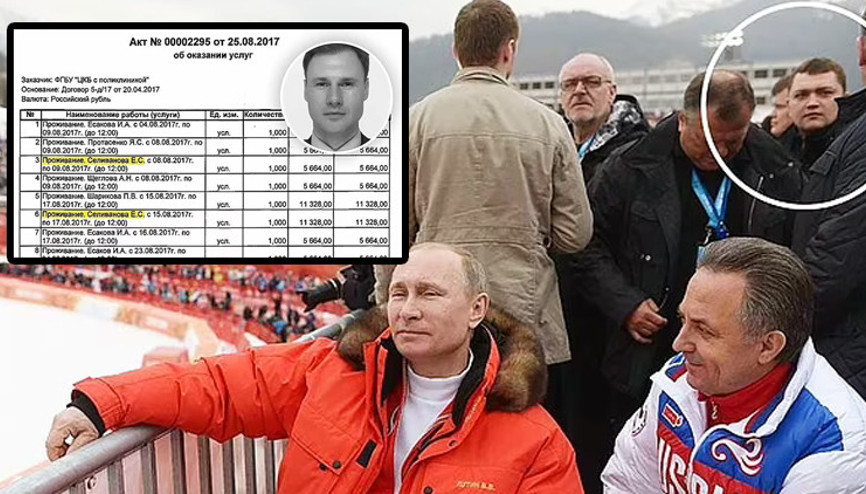 Rus medyası bu iddiayı konuşuyor Putin bir an olsun yanından ayırmıyor