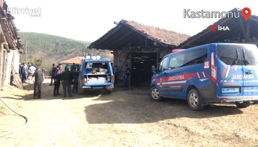 3 aile arasında çıkan kavgada silahlar konuştu: 1 ölü, 2 ağır yaralı