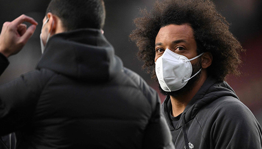 Real Madridden ayrılacak Marcelo için Fenerbahçe iddiası Yapılacak teklif...