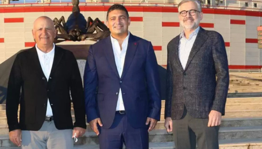 Antalyasporda kriz çıktı, Öztürk rahatlattı