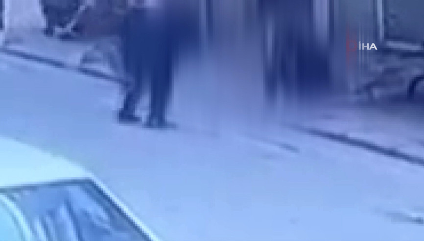 Kız kardeşini çocuklarının gözü önünde öldüresiye dövüp bayılttı
