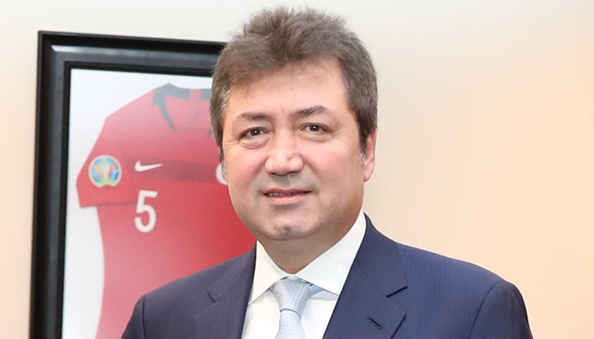 TFFde Servet Yardımcının yerine Mustafa Çağlar başkan vekili oldu