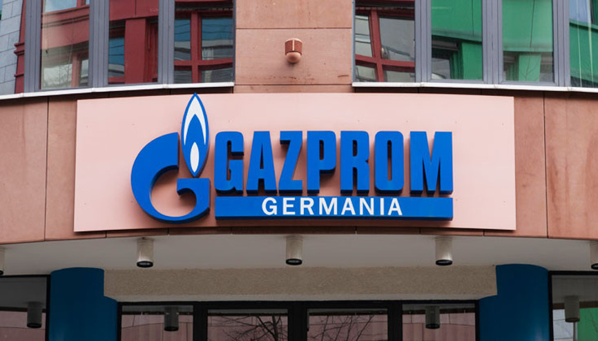 ‘Gazprom Germania’ya kayyum atandı