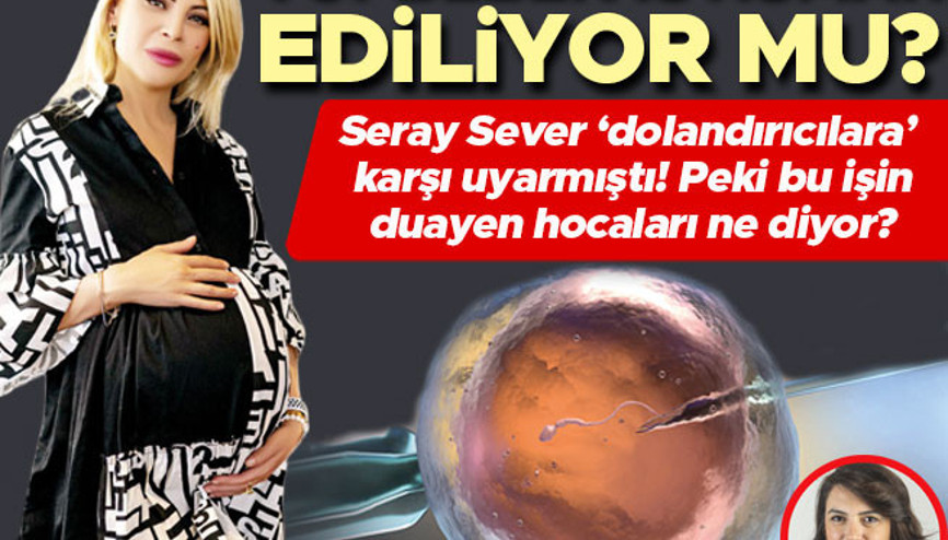 Tüpbebek istismar mı ediliyor