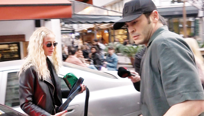 Ters köşe... Ünlü oyuncu eski aşkına geri döndü