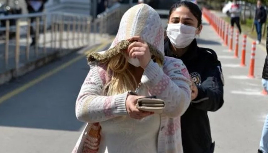İnsan kaçakçılığı hükümlüsü, Adana’da yakalandı