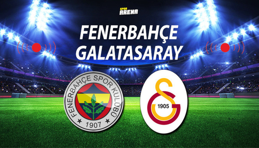 Fenerbahçe Galatasaray maçı biletleri ne zaman satışa çıkacak Fenerbahçe Galatasaray derbi maçı bilet satışı için tarih bilgisi
