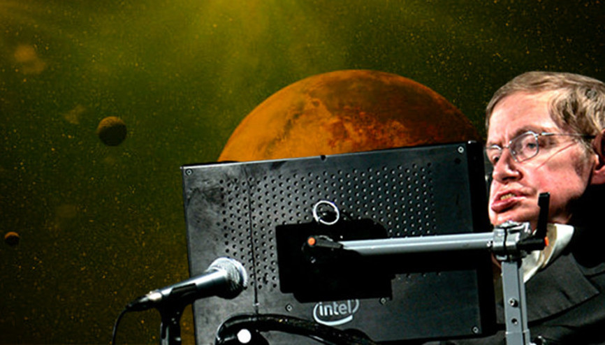 Hawkingin uyarısına rağmen harekete geçiyorlar: Dünyanın tam konumunu uzaya gönderecekler