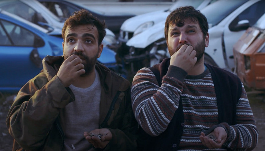 Konteynır Brothers “Hurdalık yeni bölümü ile ekrana geliyor