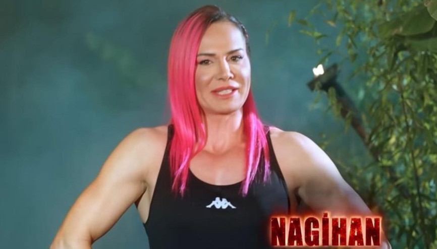 Survivor Nagihan kimdir, kaç yaşında, nereli Nagihan Karadere ve eski eşi hakkında bilgiler