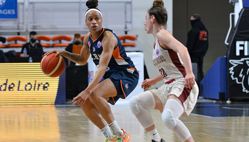 Veneziaya 85-80 kaybeden ÇBK Mersin, EuroCupta final şansını kaybetti