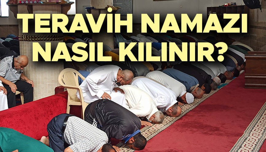 TERAVİH NAMAZI NASIL KILINIR Teravih namazı kaç rekat, hangi dualar okunur İşte Diyanet bilgisi ile teravih namazının kılınışı TERAVİH NAMAZI NASIL KILINIR Teravih namazı kaç rekat, hangi dualar okunur İşte Diyanet bilgisi ile teravih namazının kılınışı