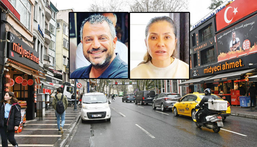 Midyeci Ahmetin intikam şubesi