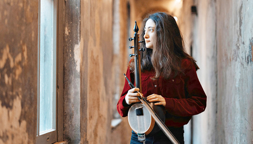 Melisa Yıldırım, ABD yolcusu