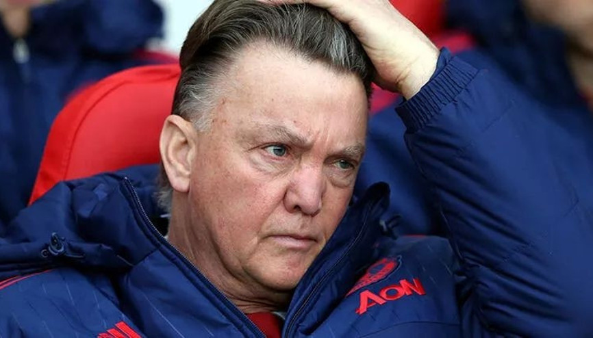 Hollandada Koeman kararı Louis van Gaal kansere yakalanınca... Hollandada Koeman kararı Louis van Gaal kansere yakalanınca...
