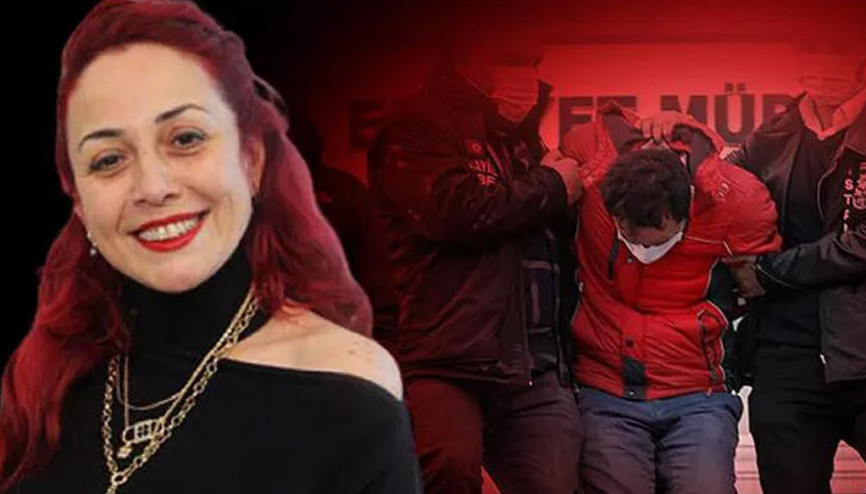 Öğretim üyesi Aylin Sözeri vahşice katletmişti Katil zanlısı hakim karşısında: Suçlamayı kabul etmedi