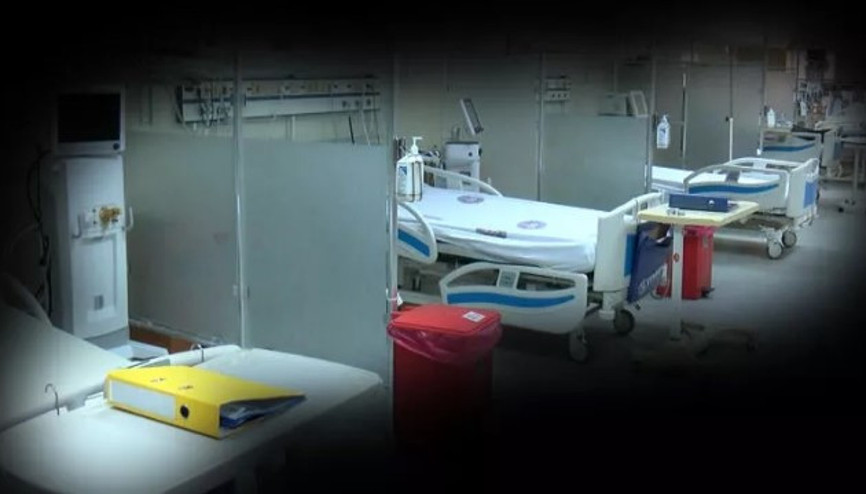 Kovid yoğun bakımlar tek tek kapanıyor: Cerrahpaşada tek hasta kaldı