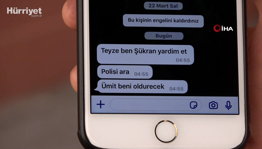Eski kocası tarafından öldürülen genç kadının hayatı dram çıktı