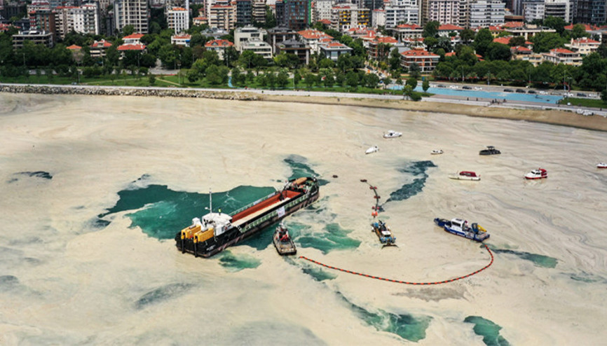 TBMM Müsilaj Araştırma Komisyonu, kâbusun nedenini açıkladı, önerilerini duyurdu
