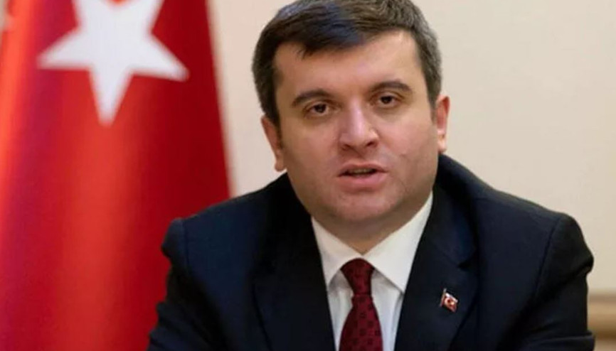 Yavuz Selim Kıran kimdir Zagreb Büyükelçisi Yavuz Selim Kıran hakkında bilgiler