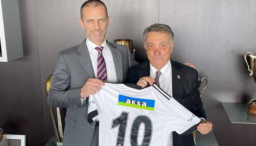 Son dakika: Beşiktaş Başkanı Ahmet Nur Çebiden UEFAda kritik görüşme Finansal Fair Play yaptırımı... Son dakika: Beşiktaş Başkanı Ahmet Nur Çebiden UEFAda kritik görüşme Finansal Fair Play yaptırımı...