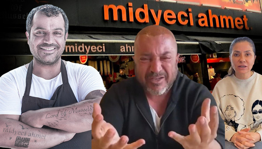 Midyeci Ahmetin intikamı İddialara böyle cevap verdi