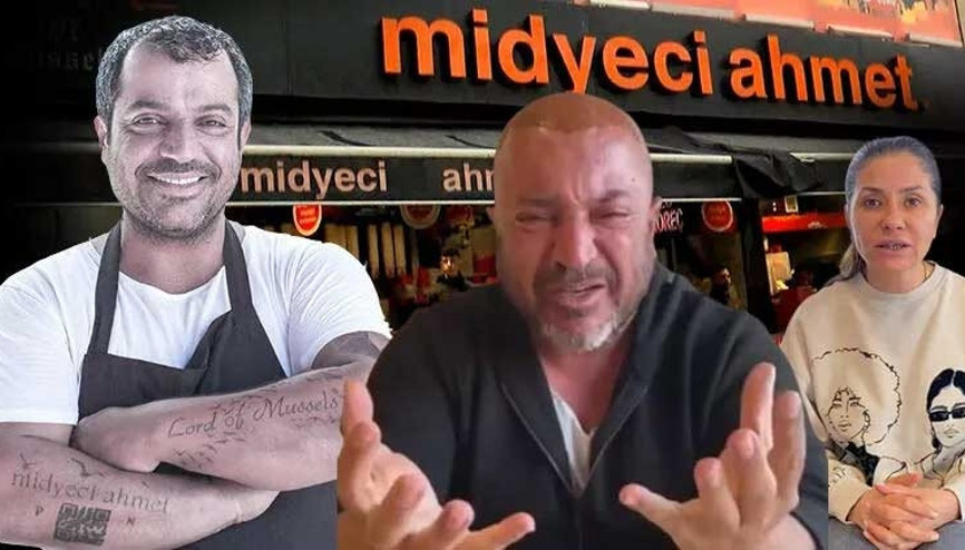 Midyeci Ahmetin intikamı İddialara böyle cevap verdi