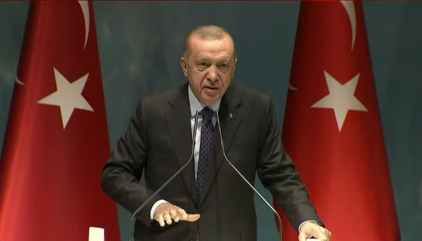 Son dakika... Cumhurbaşkanı Erdoğan Yeni bir safhaya geçiyoruz diyerek duyurdu: Alım gücünü eskisinin üzerine çıkaracağız