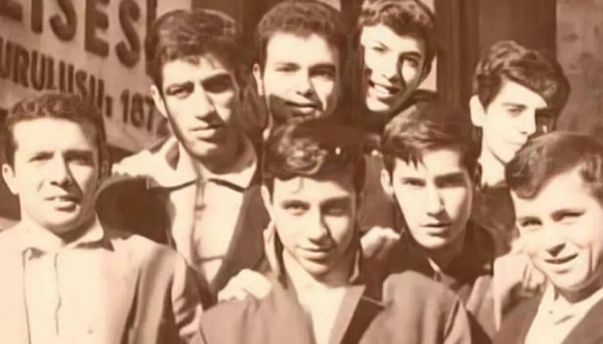 Bu çocuklar büyüdü... İçerinden biri çok ünlü oldu
