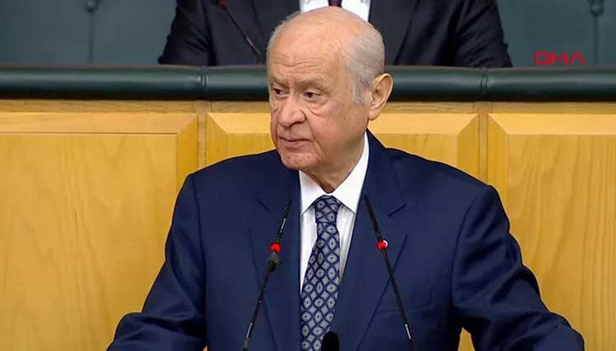 MHP Genel Başkanı Bahçeliden önemli açıklamalar MHP Genel Başkanı Bahçeliden önemli açıklamalar