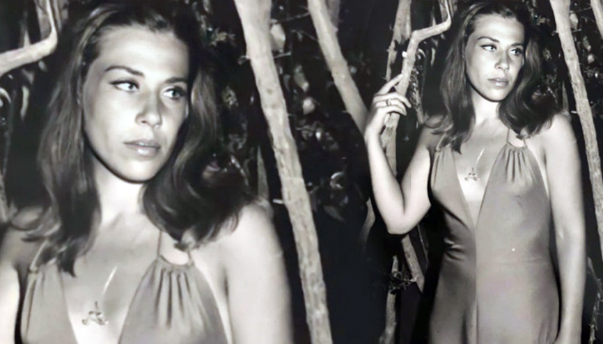 Ünlü oyuncu gençlik yıllarını paylaştı... Yer: Taksim Belediye Gazinosu